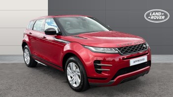 Land Rover Range Rover Evoque 2.0 D200 R-Dynamic S 5dr Auto Diesel Hatchback